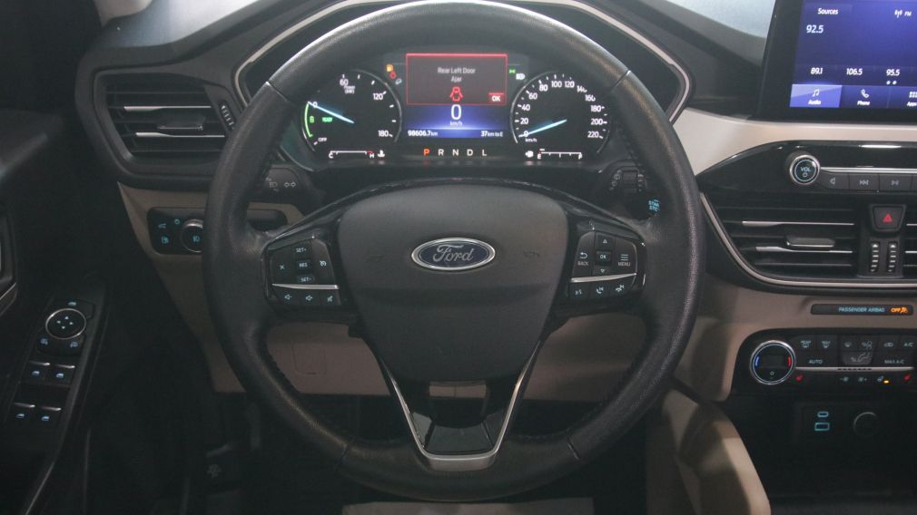 Ford Escape SEL Hybrid 2021 à vendre à Trois-Rivières - 22