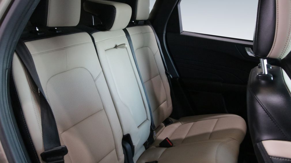Ford Escape SEL Hybrid 2021 à vendre à Trois-Rivières - 25