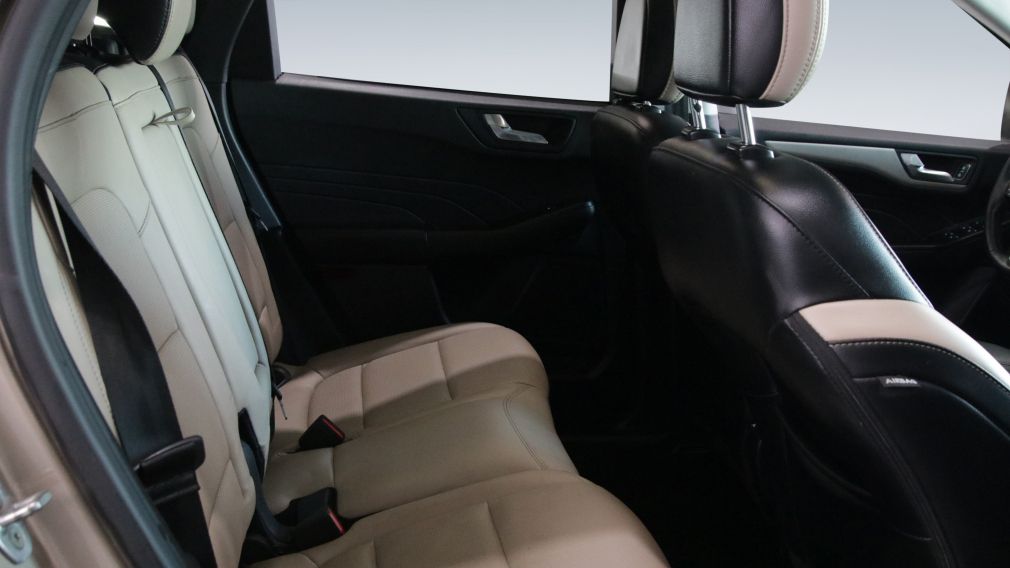 Ford Escape SEL Hybrid 2021 à vendre à Trois-Rivières - 26
