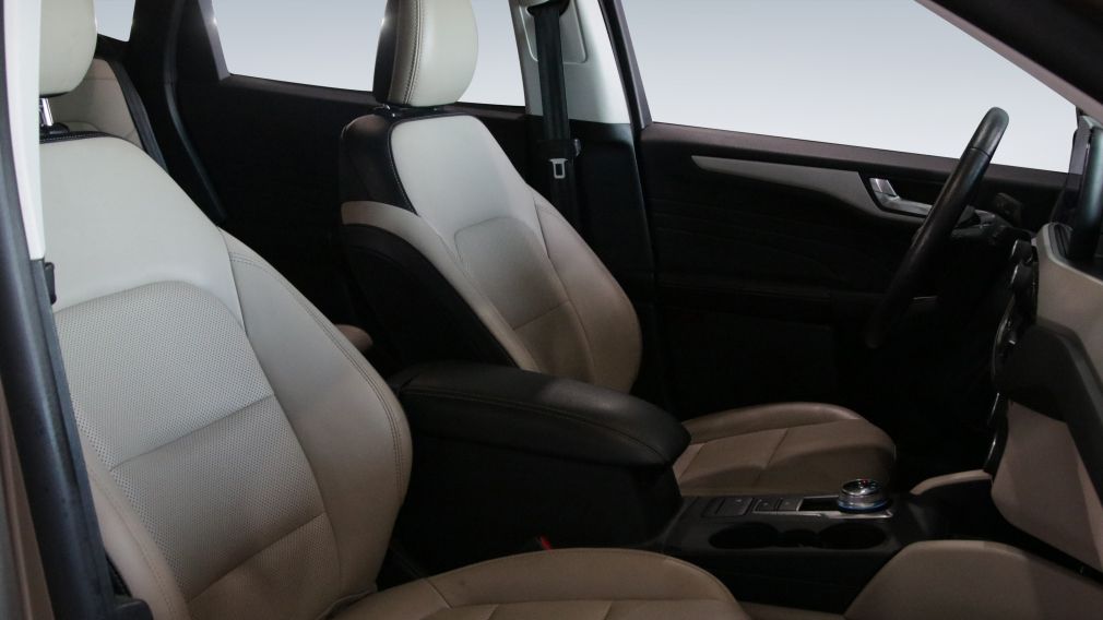 Ford Escape SEL Hybrid 2021 à vendre à Trois-Rivières - 27
