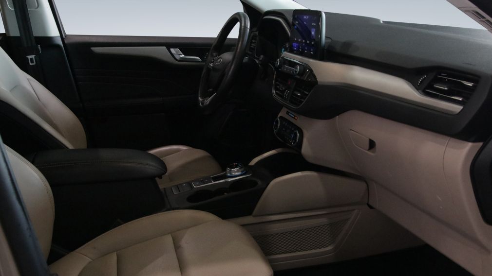 Ford Escape SEL Hybrid 2021 à vendre à Trois-Rivières - 28
