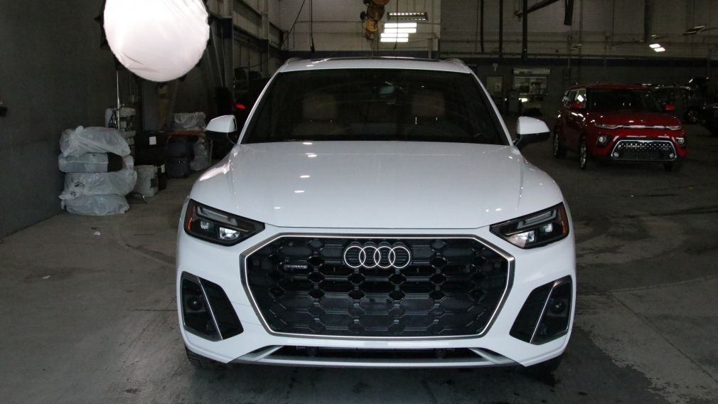 Audi Q5 Progressiv 2022 d&rsquo;occasion à vendre - 2