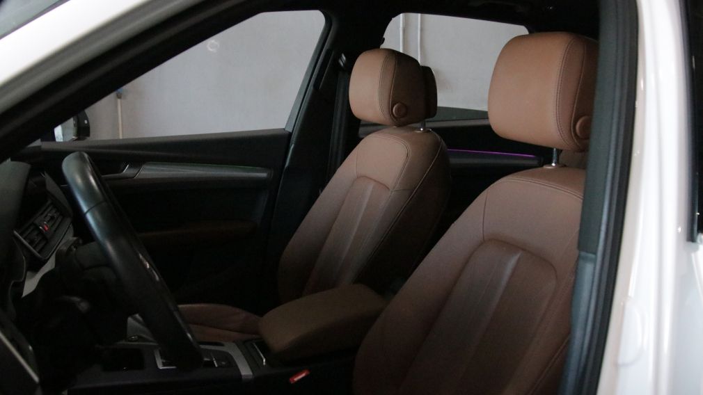 Audi Q5 Progressiv 2022 d&rsquo;occasion à vendre - 8
