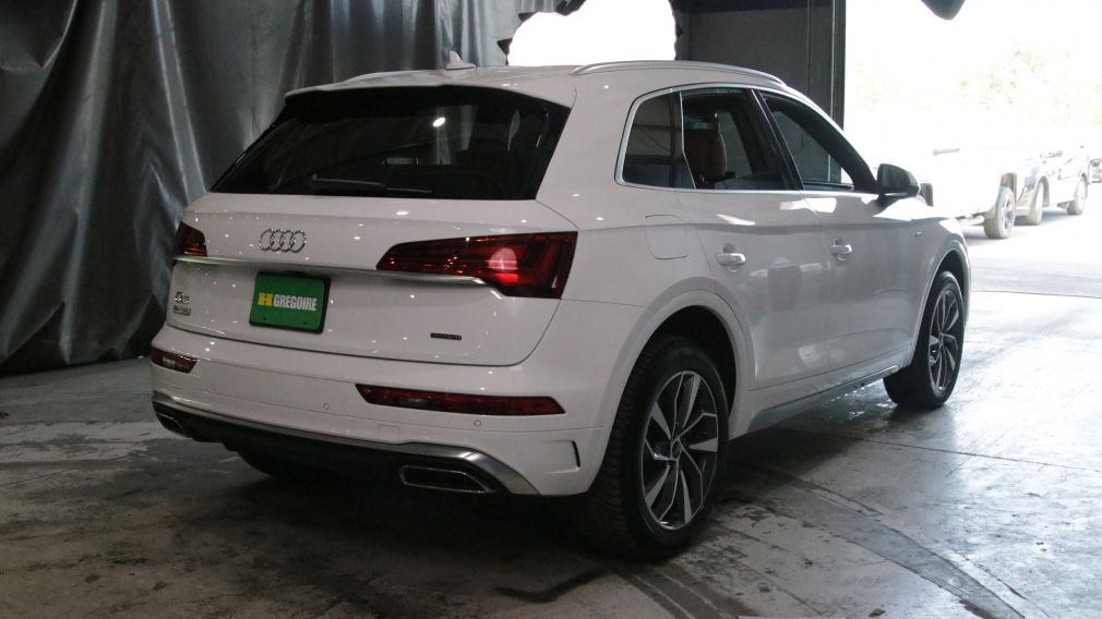 Audi Q5 Progressiv 2022 d&rsquo;occasion à vendre - 6