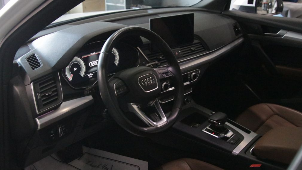 Audi Q5 Progressiv 2022 d&rsquo;occasion à vendre - 7