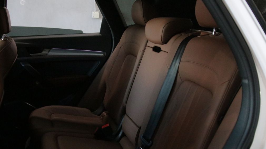 Audi Q5 Progressiv 2022 d&rsquo;occasion à vendre - 20