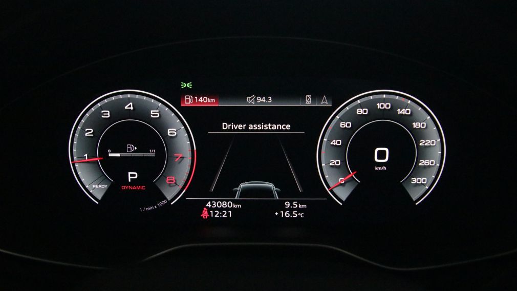 Audi Q5 Progressiv 2022 d&rsquo;occasion à vendre - 14