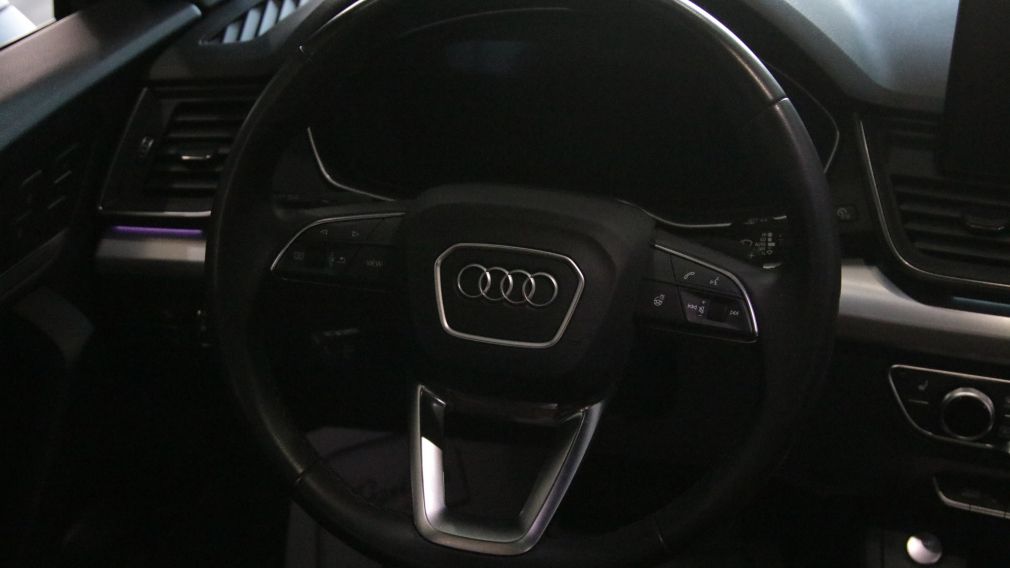 Audi Q5 Progressiv 2022 d&rsquo;occasion à vendre - 13