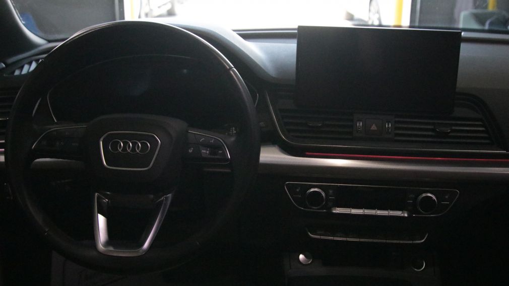 Audi Q5 Progressiv 2022 d&rsquo;occasion à vendre - 12