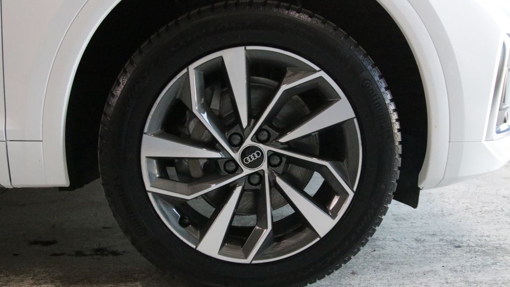 Audi Q5 Progressiv 2022 d&rsquo;occasion à vendre - 26