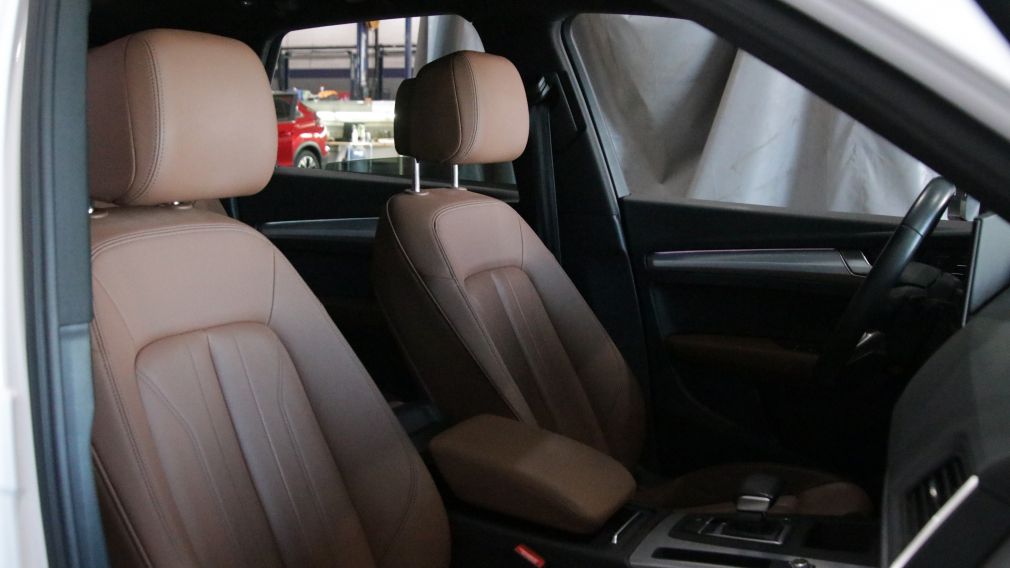 Audi Q5 Progressiv 2022 d&rsquo;occasion à vendre - 25