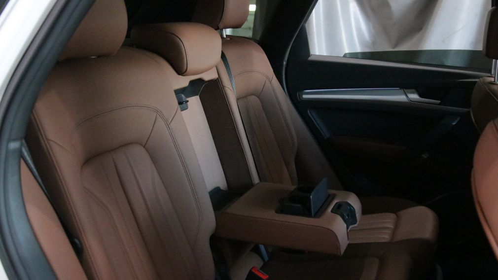Audi Q5 Progressiv 2022 d&rsquo;occasion à vendre - 23
