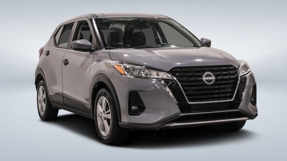 Nissan Kicks S 2023 d&rsquo;occasion à vendre - 1