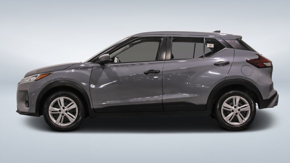 Nissan Kicks S 2023 d&rsquo;occasion à vendre - 4
