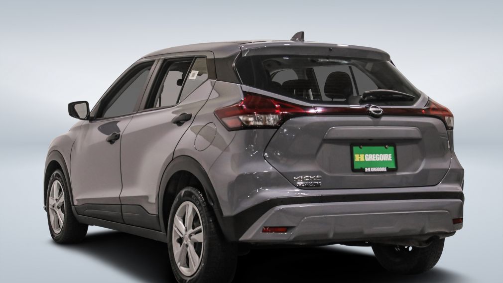 Nissan Kicks S 2023 d&rsquo;occasion à vendre - 5