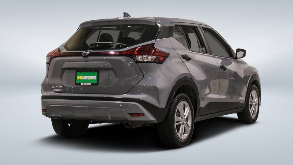 Nissan Kicks S 2023 d&rsquo;occasion à vendre - 7