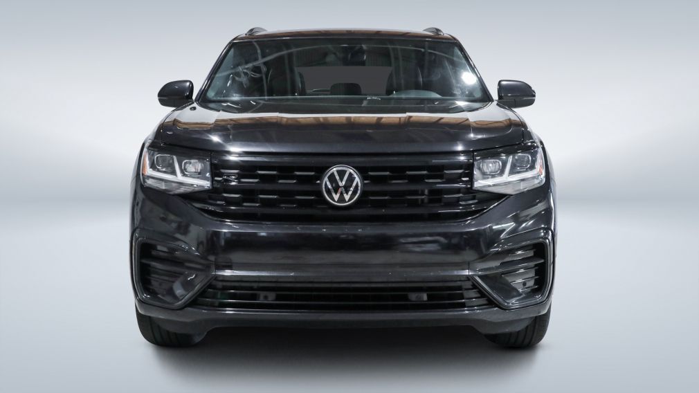 Volkswagen Atlas Highline 2022 à vendre à Donnacona - 2