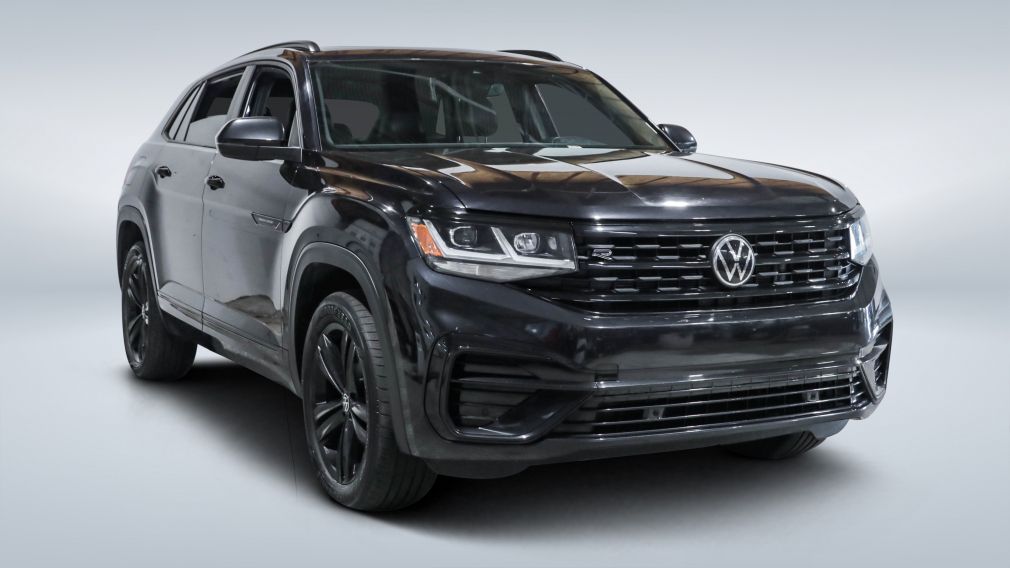 Volkswagen Atlas Highline