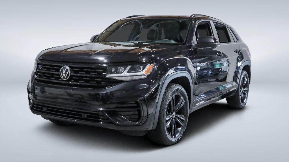 Volkswagen Atlas Highline 2022 à vendre à Donnacona - 3