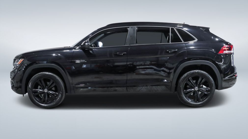 Volkswagen Atlas Highline 2022 à vendre à Donnacona - 4