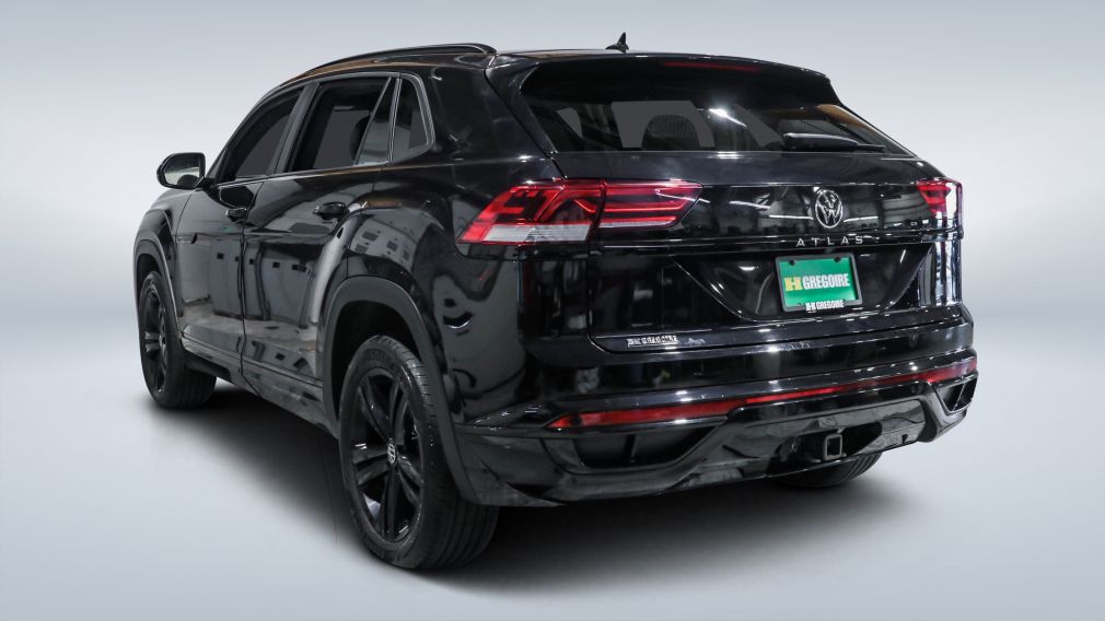 Volkswagen Atlas Highline 2022 à vendre à Donnacona - 5