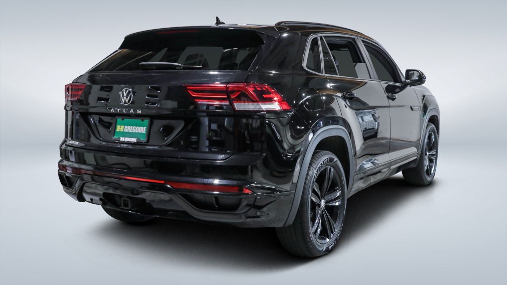 Volkswagen Atlas Highline 2022 à vendre à Donnacona - 7