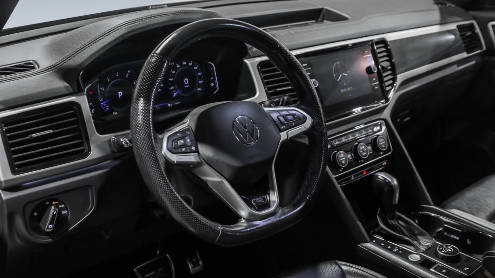 Volkswagen Atlas Highline 2022 à vendre à Donnacona - 9