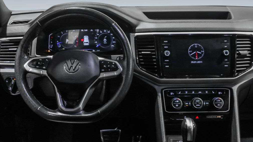 Volkswagen Atlas Highline 2022 à vendre à Donnacona - 13