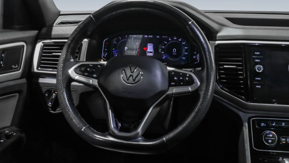 Volkswagen Atlas Highline 2022 à vendre à Donnacona - 14