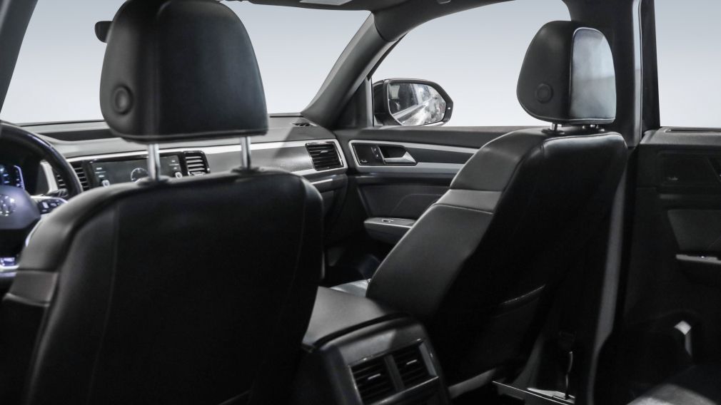 Volkswagen Atlas Highline 2022 à vendre à Donnacona - 17