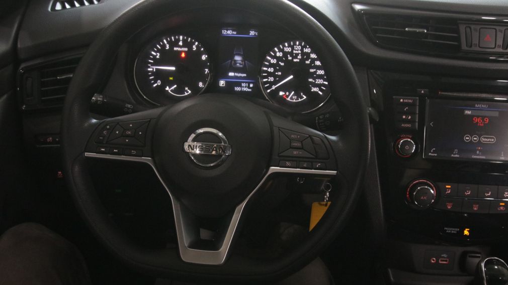 Nissan Qashqai SV 2019 d&rsquo;occasion à vendre - 13