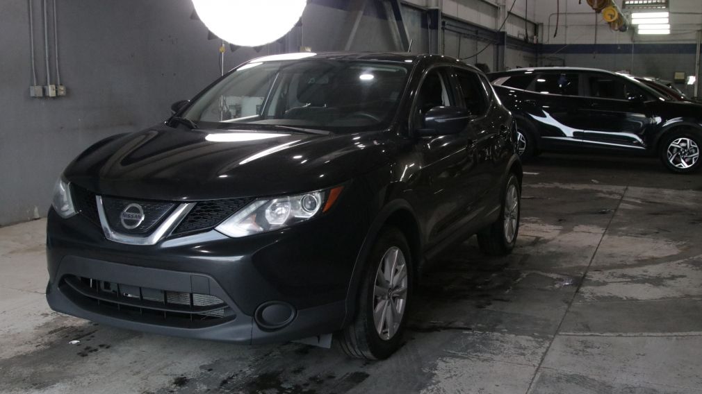 Nissan Qashqai SV 2019 d&rsquo;occasion à vendre - 3