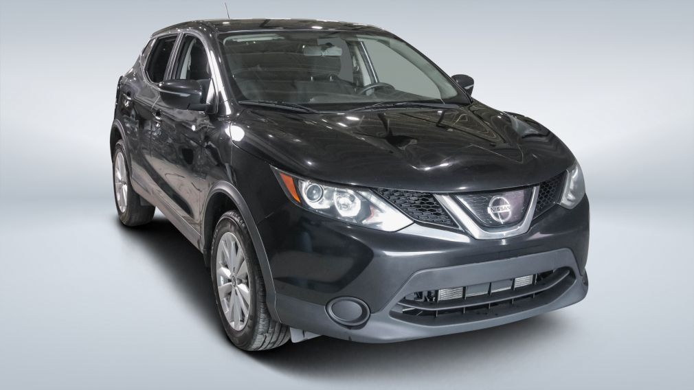 Nissan Qashqai SV