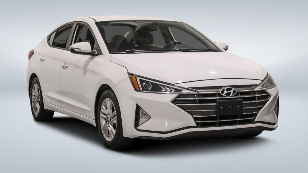 Hyundai Elantra Preferred 2020 d&rsquo;occasion à vendre - 1