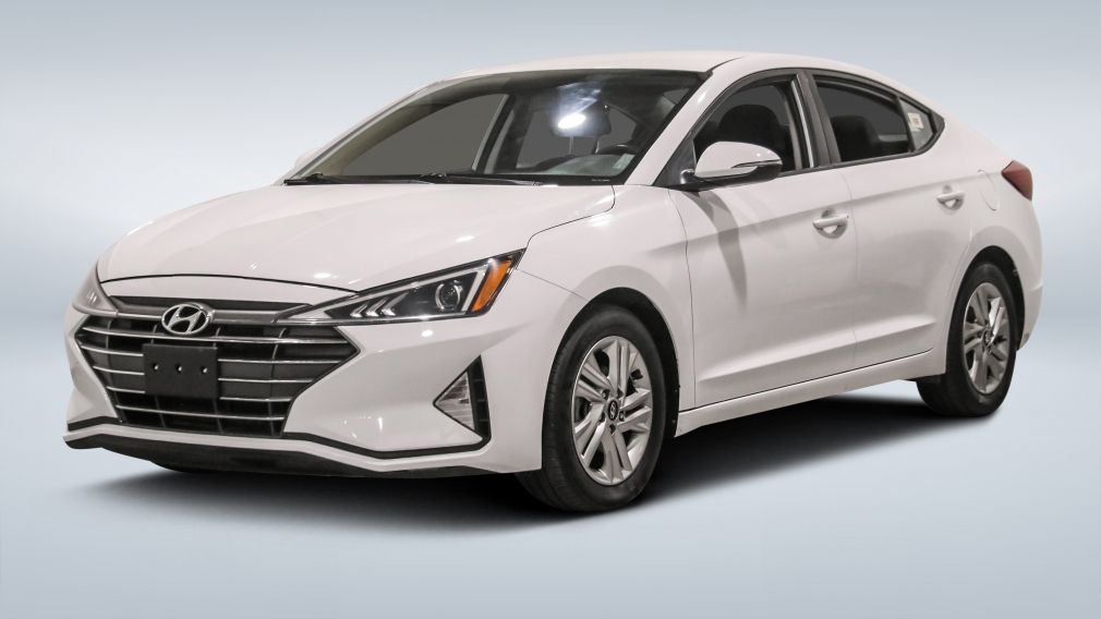 Hyundai Elantra Preferred 2020 d&rsquo;occasion à vendre - 3