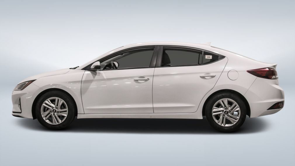 Hyundai Elantra Preferred 2020 d&rsquo;occasion à vendre - 4