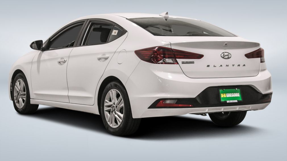 Hyundai Elantra Preferred 2020 d&rsquo;occasion à vendre - 5
