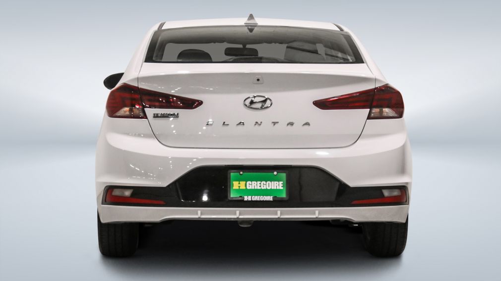 Hyundai Elantra Preferred 2020 d&rsquo;occasion à vendre - 6