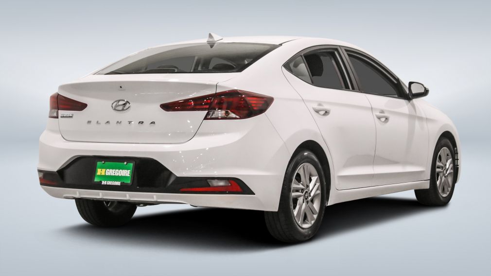 Hyundai Elantra Preferred 2020 d&rsquo;occasion à vendre - 7