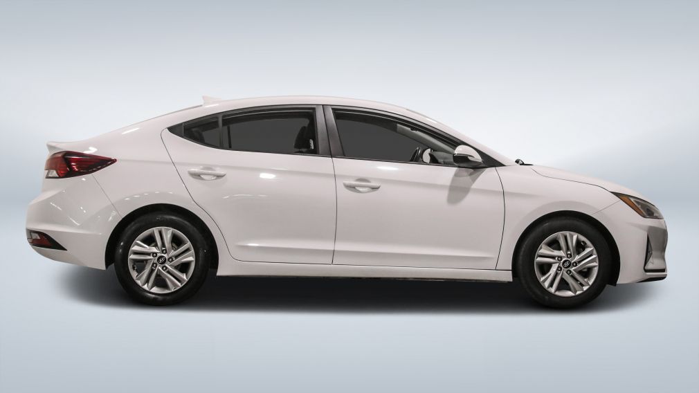 Hyundai Elantra Preferred 2020 d&rsquo;occasion à vendre - 8