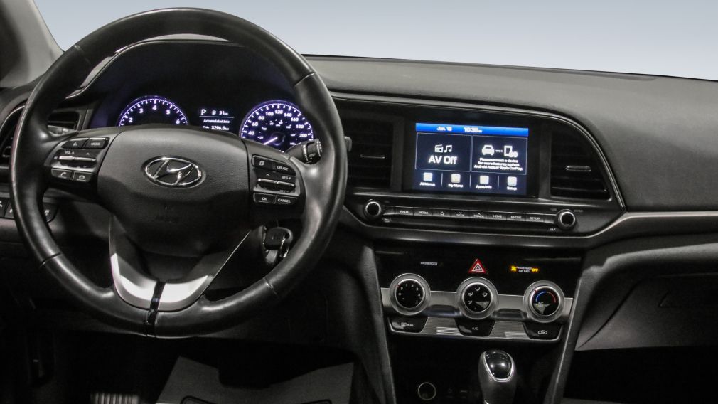 Hyundai Elantra Preferred 2020 d&rsquo;occasion à vendre - 13