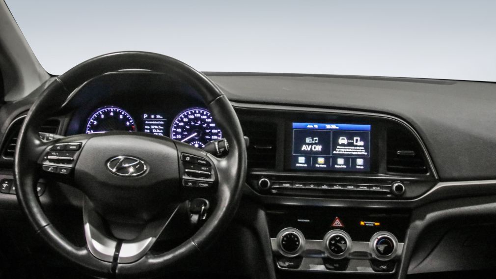 Hyundai Elantra Preferred 2020 d&rsquo;occasion à vendre - 14