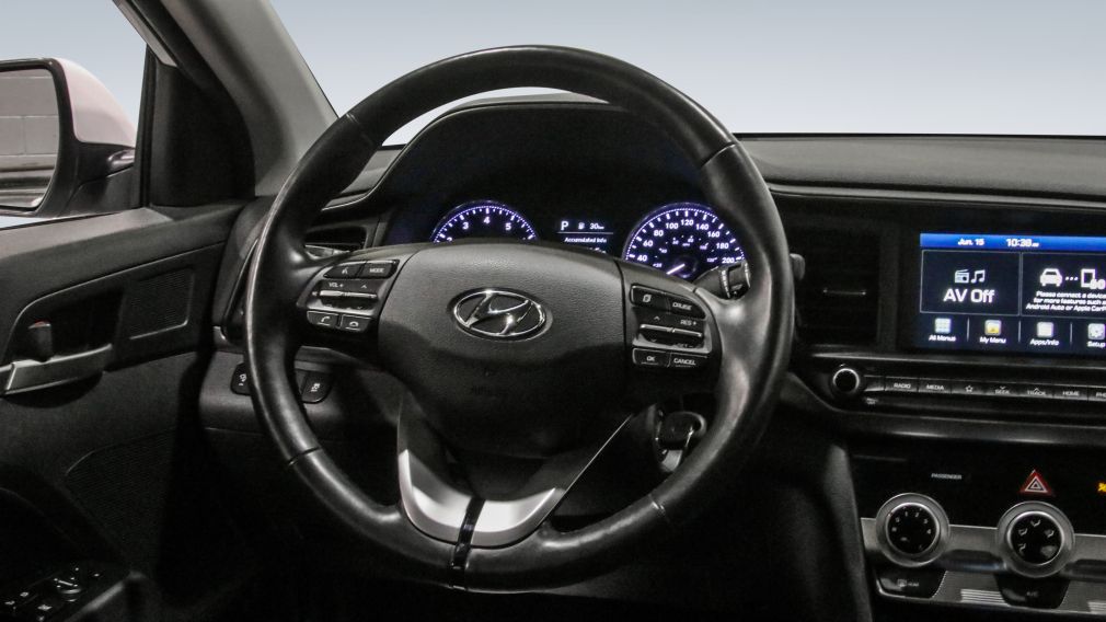 Hyundai Elantra Preferred 2020 d&rsquo;occasion à vendre - 15