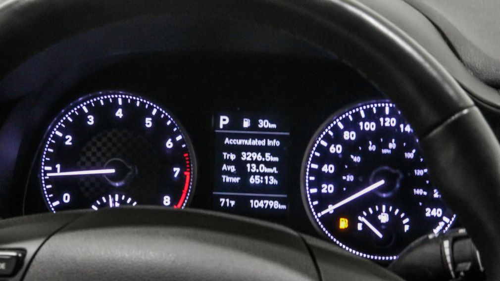 Hyundai Elantra Preferred 2020 d&rsquo;occasion à vendre - 18
