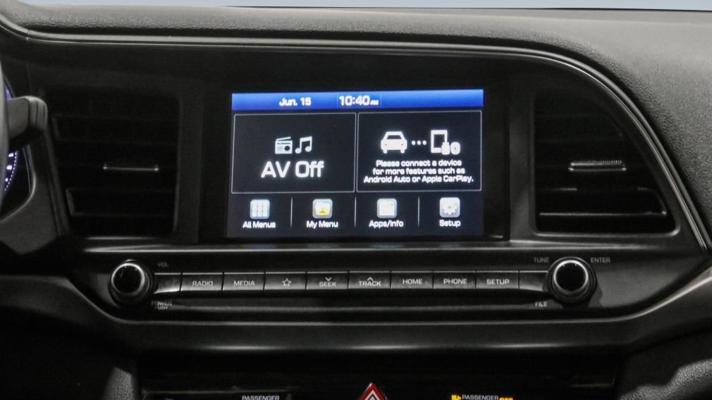 Hyundai Elantra Preferred 2020 d&rsquo;occasion à vendre - 19
