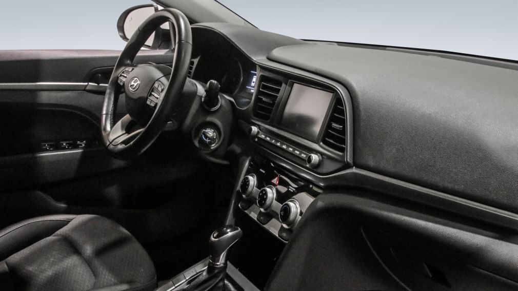 Hyundai Elantra Preferred 2020 d&rsquo;occasion à vendre - 26