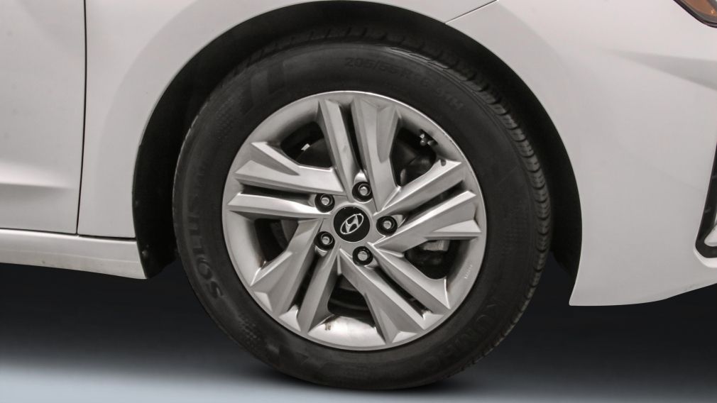 Hyundai Elantra Preferred 2020 d&rsquo;occasion à vendre - 27