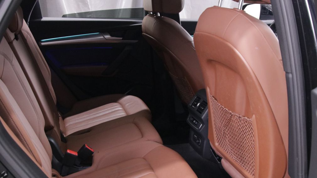 Audi Q5 Progressiv 2022 d&rsquo;occasion à vendre - 25