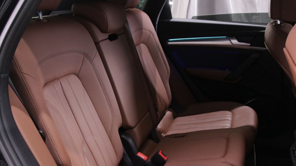 Audi Q5 Progressiv 2022 d&rsquo;occasion à vendre - 24