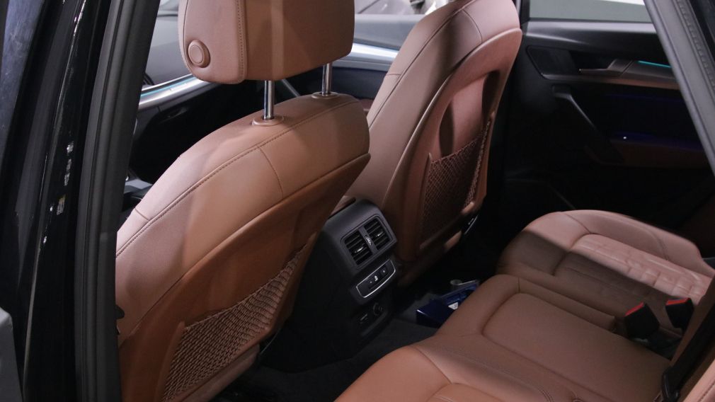 Audi Q5 Progressiv 2022 d&rsquo;occasion à vendre - 20